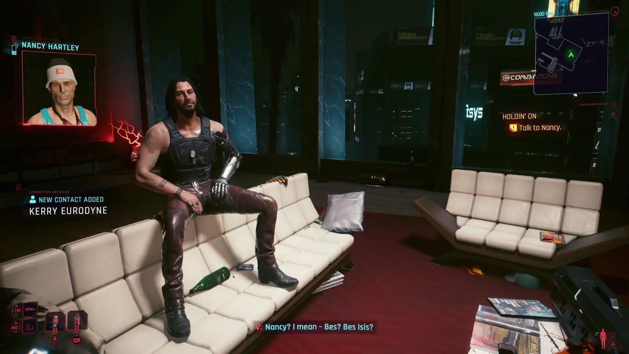 Cyberpunk 2077 part 24