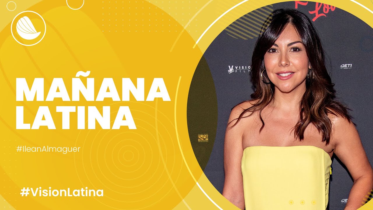 Entrevista con la actriz Ilean Almaguer | Mañana Latina