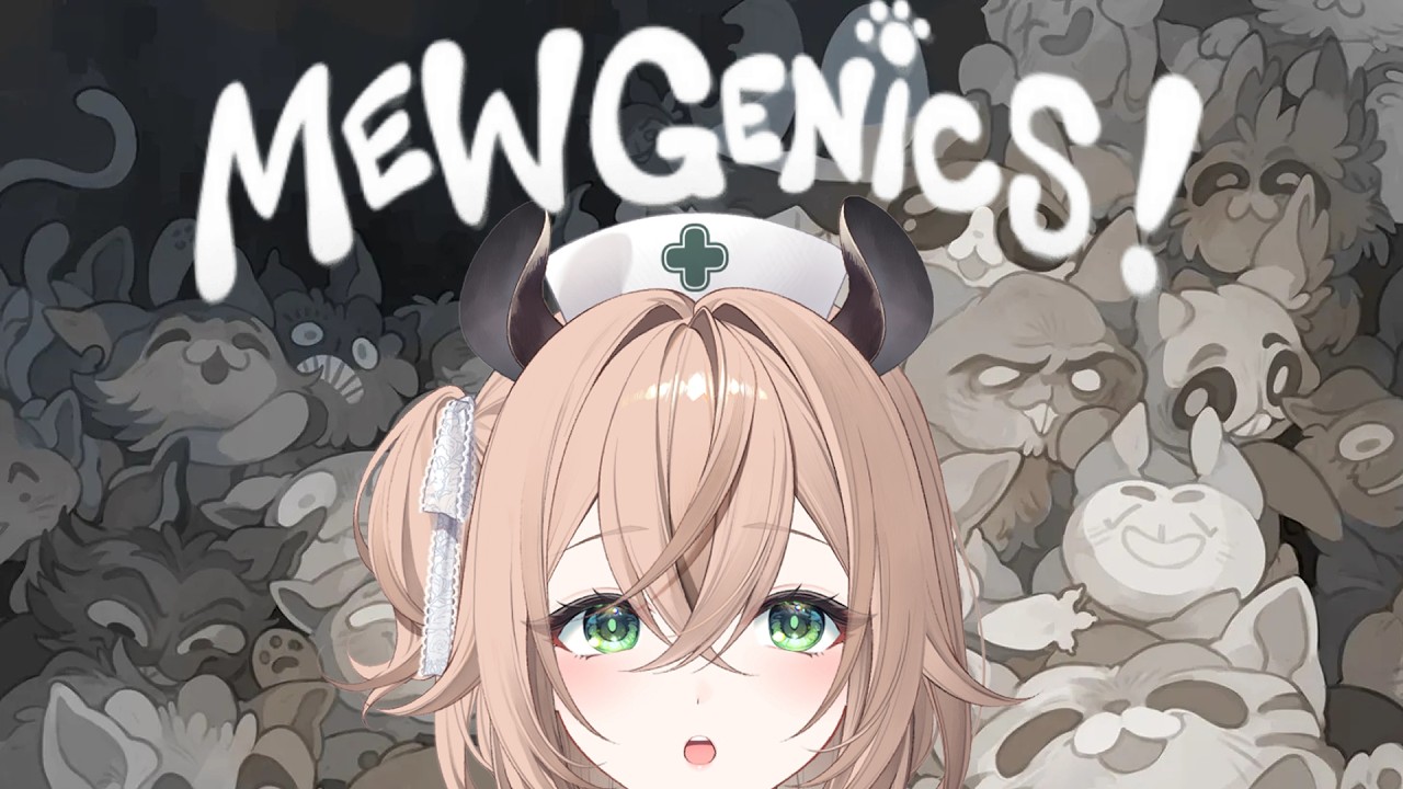 【Mewgenics】 New roguelike from the creator of The Binding of Isaac!