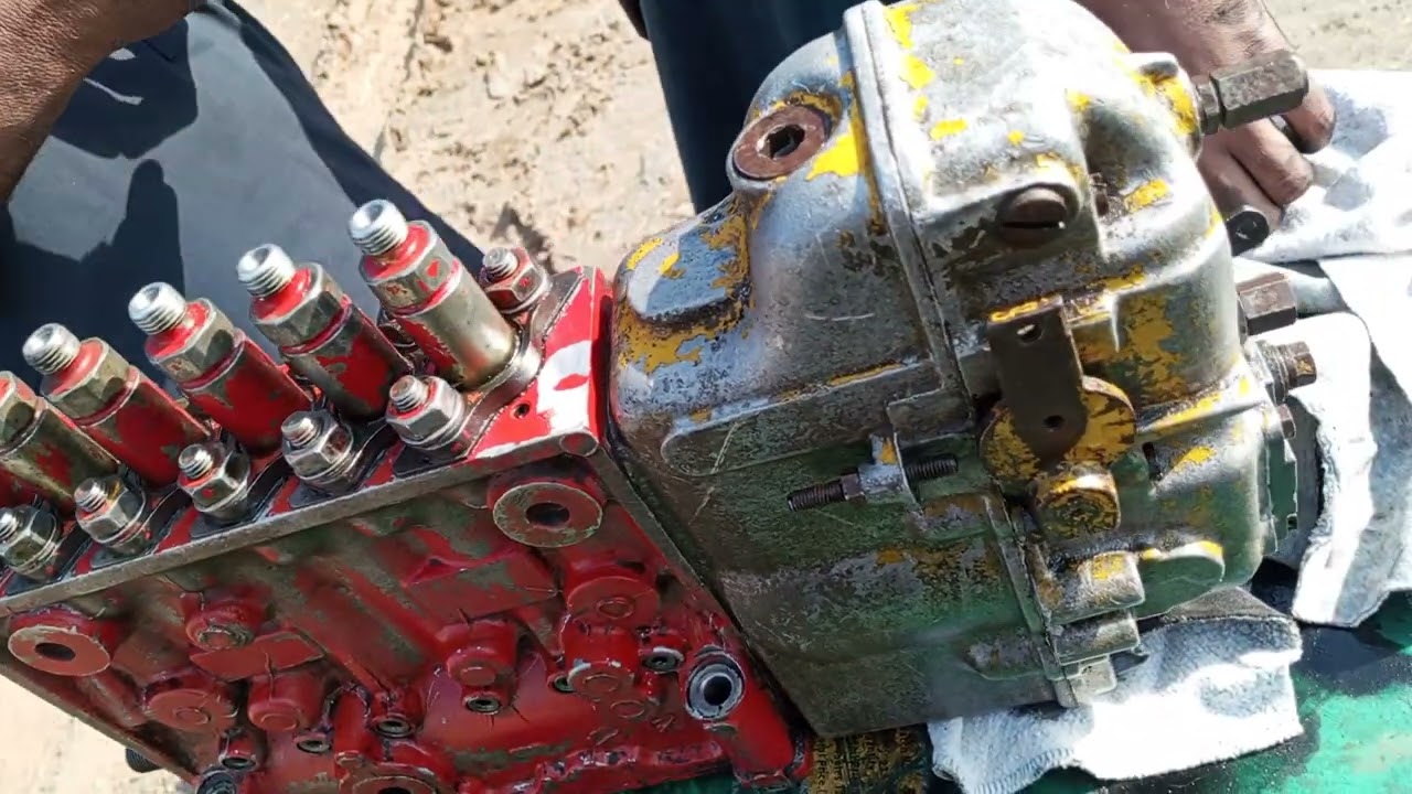 Daewo generator C 1 6 complete repairing vlog #daewo #generator #vlog