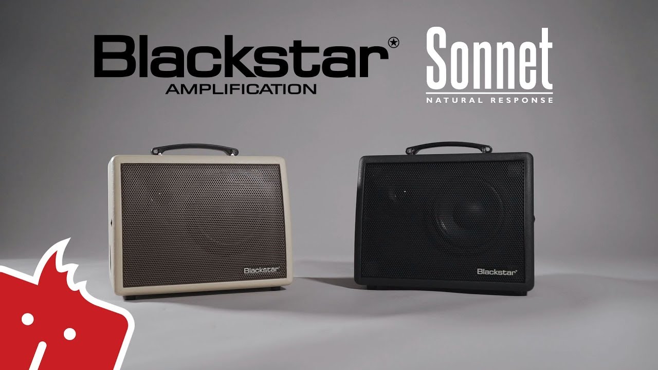 BLACKSTAR Sonnet 60 Black/Blonde