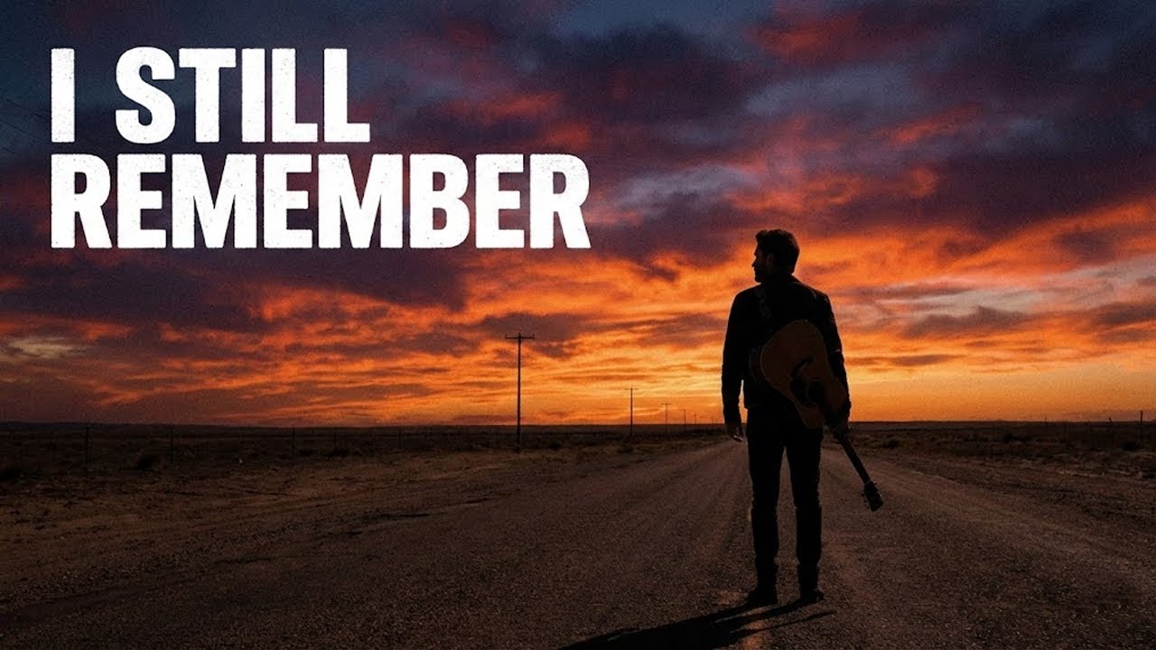 I Still Remember | 80s Emotional Rock Ballad (Inspired by Skid Row – I Remember You)