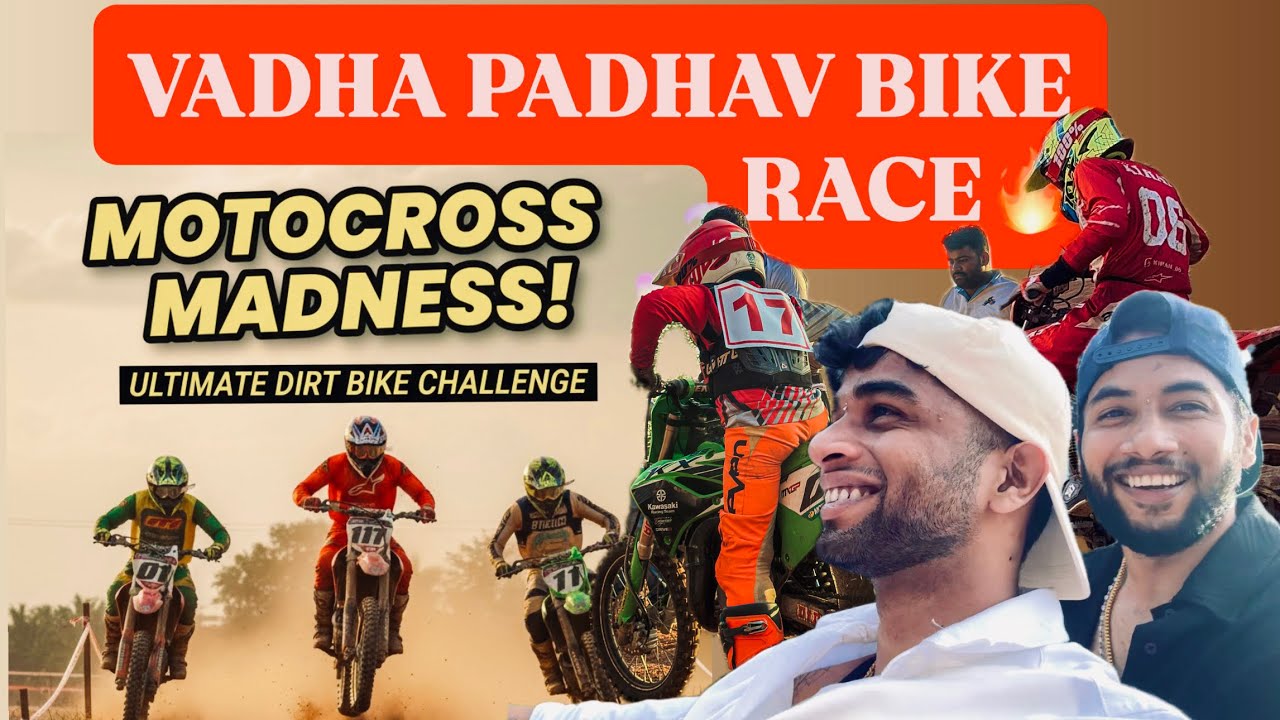 🔥 VAMADHA PADHAV BIKE RACE 2025 💀 | FATCATKUDLA | Extreme Moto Bike Race Action 🔥