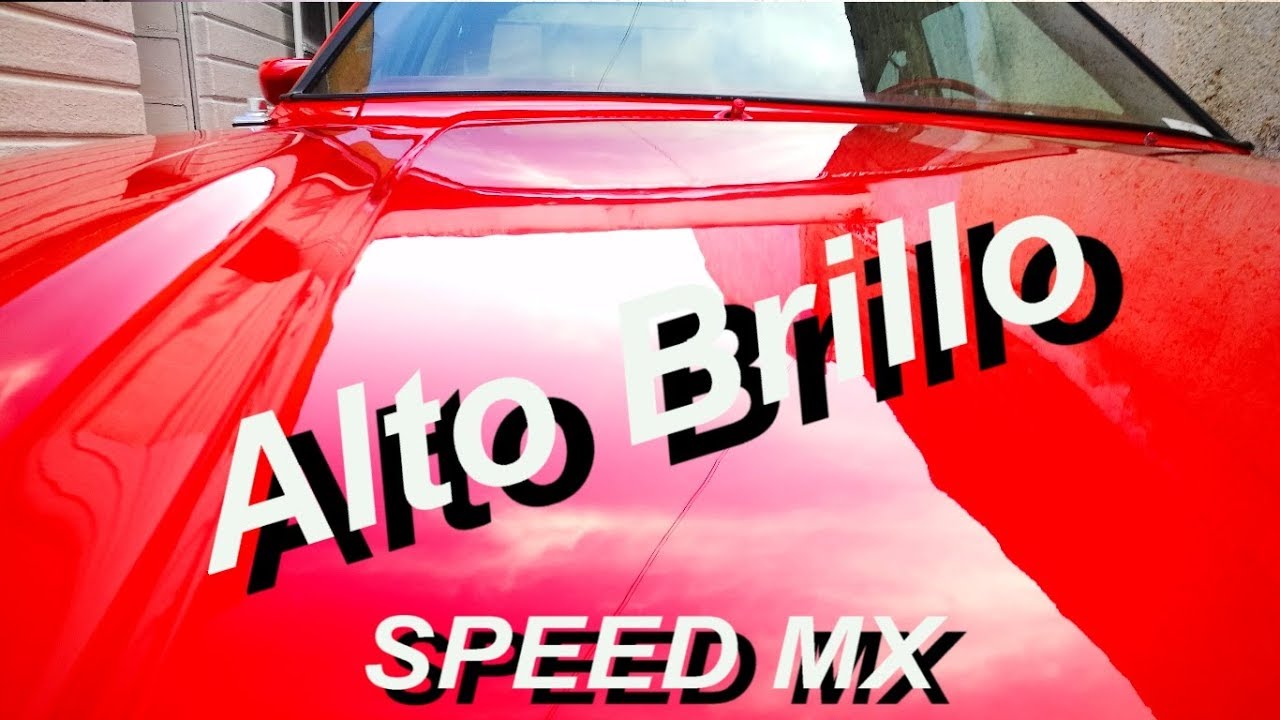 Como pulir un carro reci&eacute;n pintado (Acabado Cristal o Alto Brillo)
