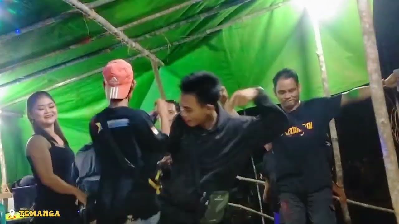 joko tingkir KALIMANTAN 📛all artis📛 cover lagu ogt 2022‼️live Temanga