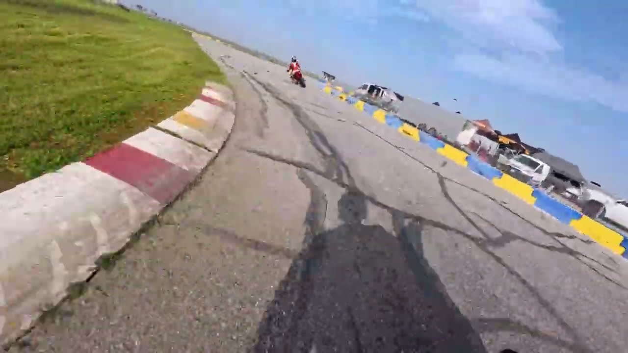 Buttonwillow Kart 1_30_26 | Session 2 | CRF150R