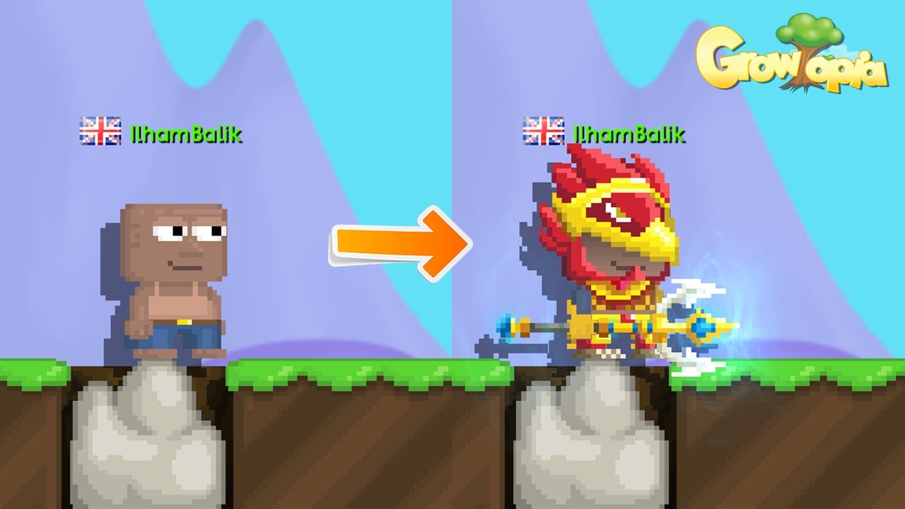 AKHIRNYA IP KU SUDAH TIDAK DI BANNED! Growtopia