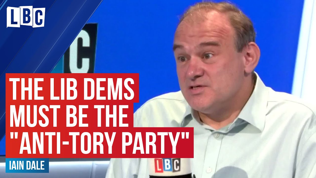 Lib Dems must be the 