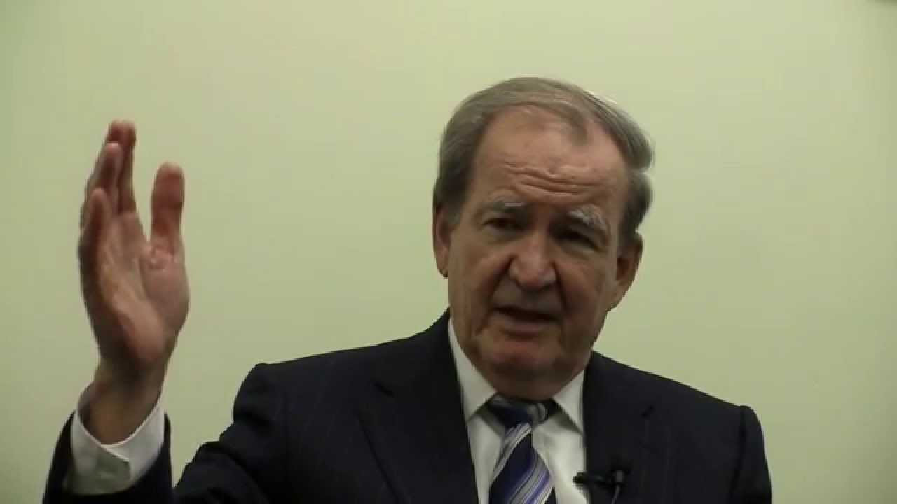 Writing for the 37th President: Pat Buchanan