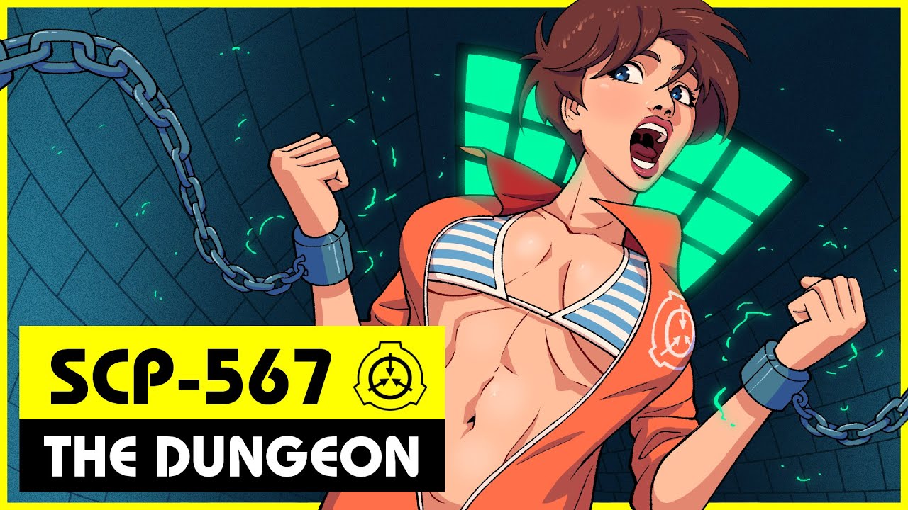 SCP-567 | The Dungeon (SCP Orientation)