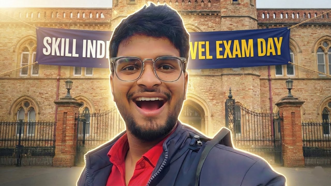 Skill India || State || Exam Day 