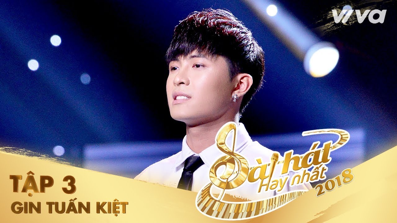 Không Thể Chạm Được Em - Gin Tuấn Kiệt | Tập 3 Sing My Song - Bài Hát Hay Nhất 2018