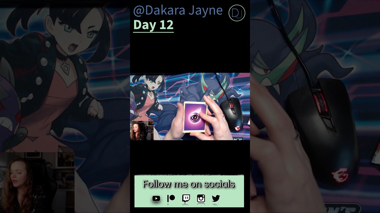 Day 12! POKEMON Advent Calendar #shorts