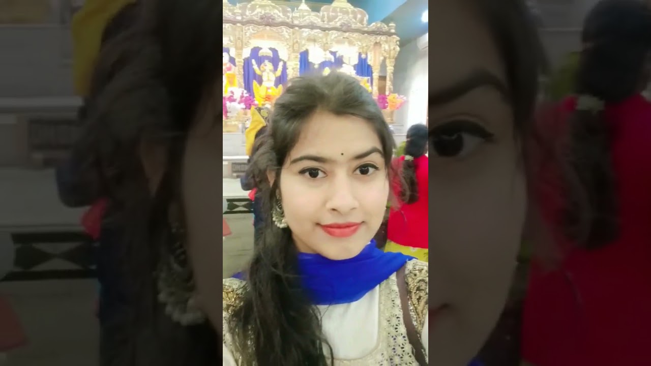 Iskcon temple Visit 🌼😊 for the first time ❤️#shorts #ytshorts #iskon #viralshorts