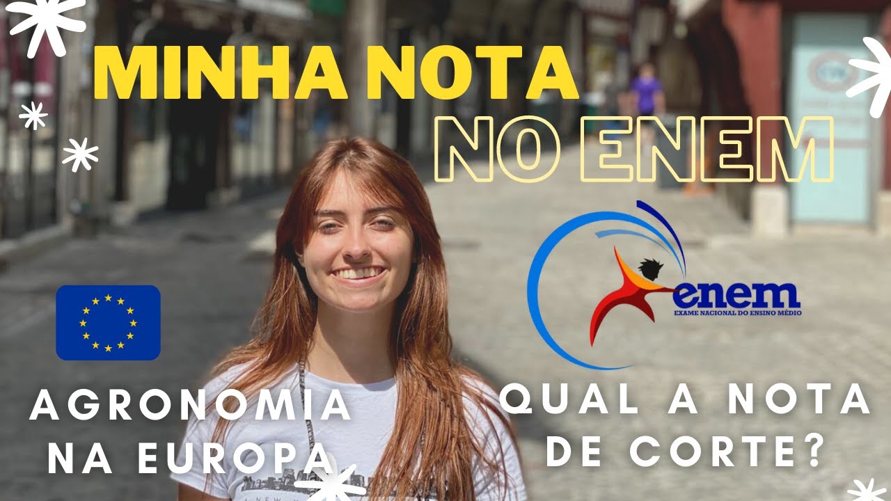 ESTUDE NA EUROPA COM O ENEM »» A PARTIR DE 500 PONTOS