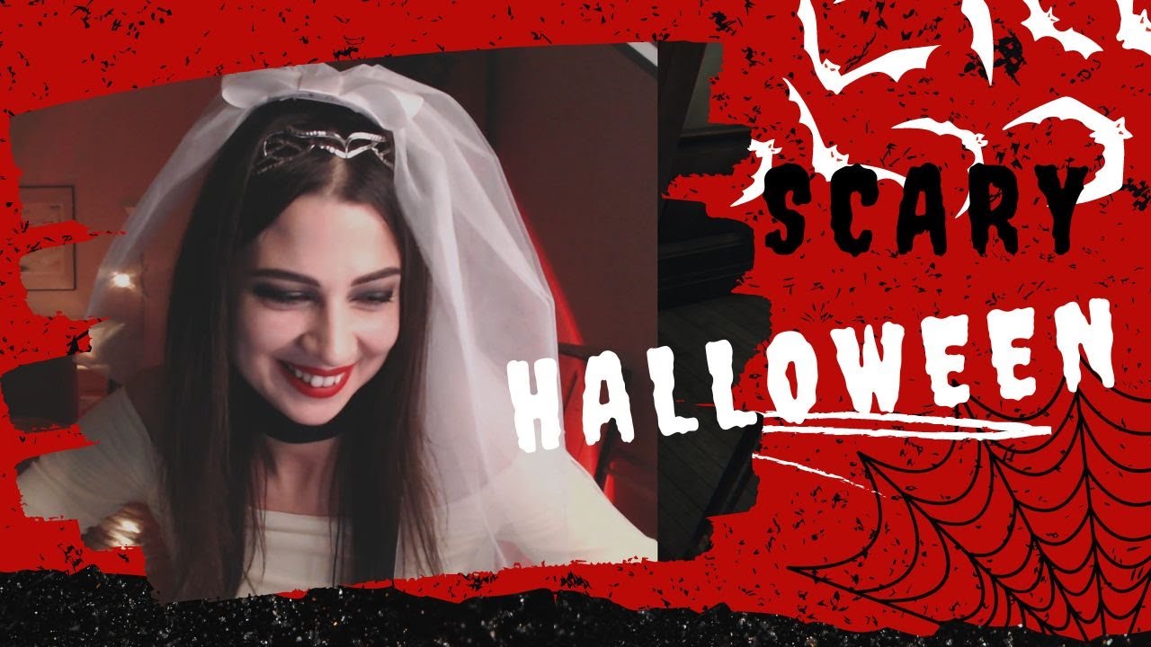 Hotagirl похитили в Halloween прямо на стриме!