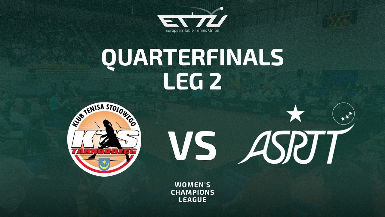KTS Enea Siarkopol Tarnobrzeg vs Etival ASRTT | Women's Champions League