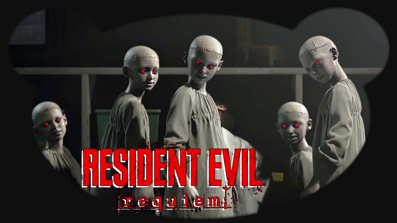 Kleine Monster und viele Easter Eggs! - #07 Resident Evil: Requiem (Albtraum)