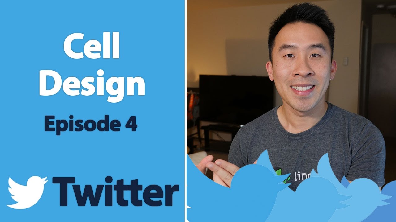Swift: Twitter - User Cell Design (Ep 4)