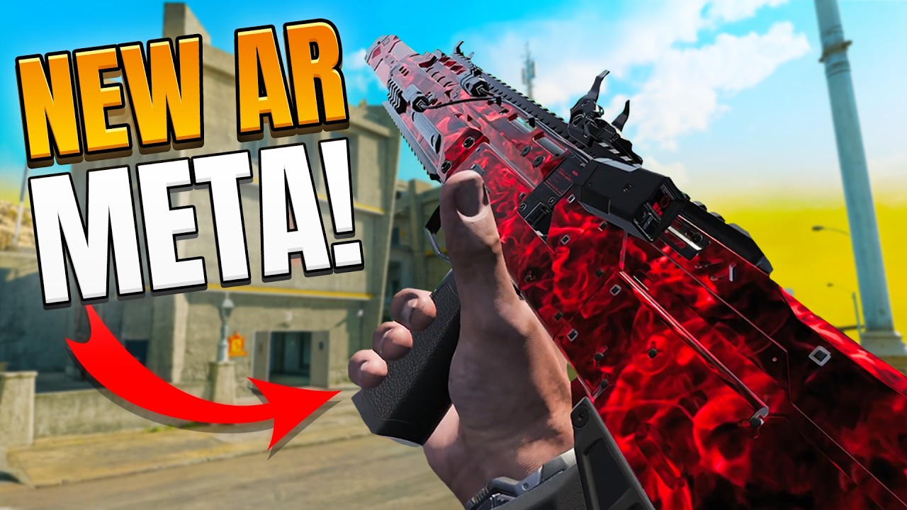 Новая штурмовая винтовка VOYAK KT-3 AR из 2-го сезона &mdash; это ЧИТ! 👑 (Лучшая сборка для VOYAK KT-3)