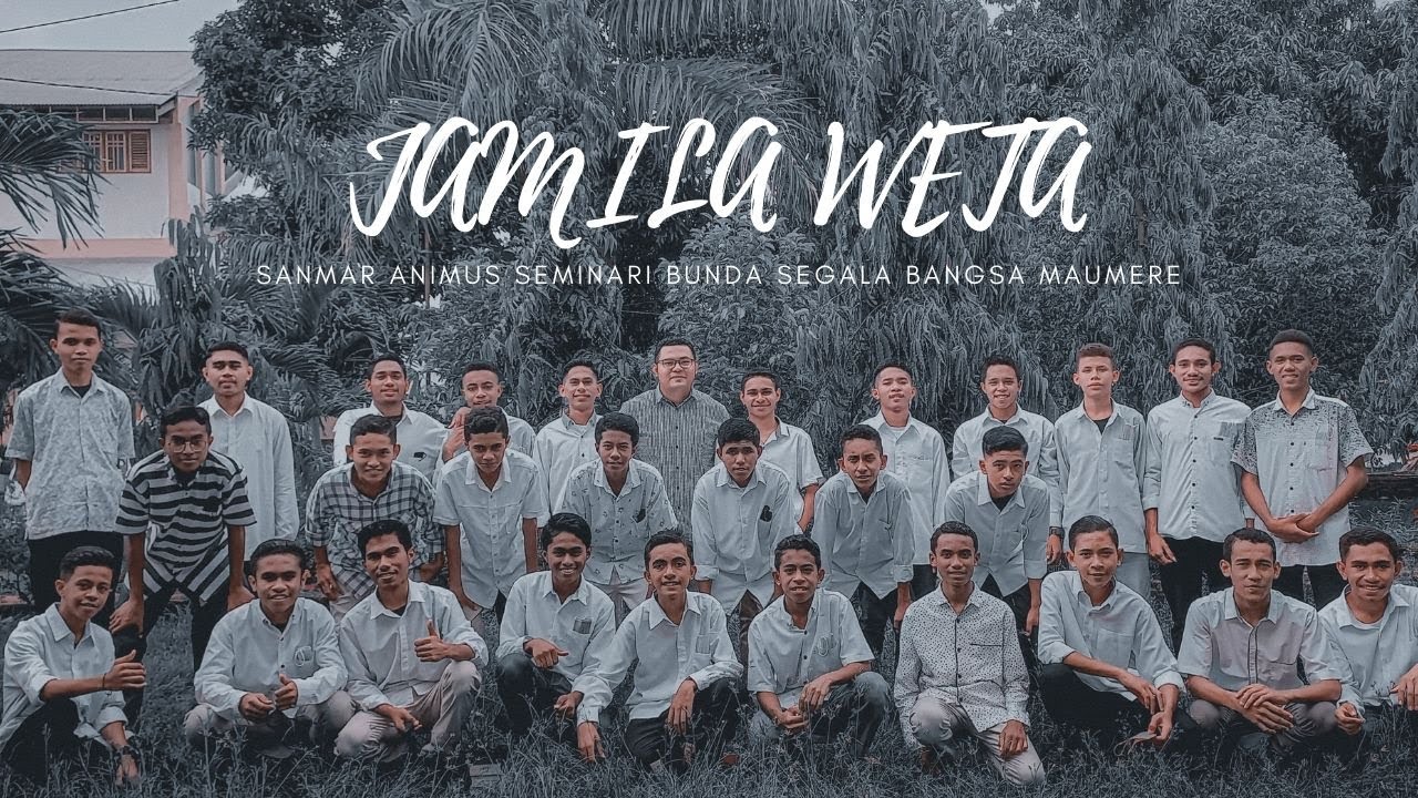 SEMINARI BSB MOF || JAMILA WETA - SANMAR ANIMUS ||