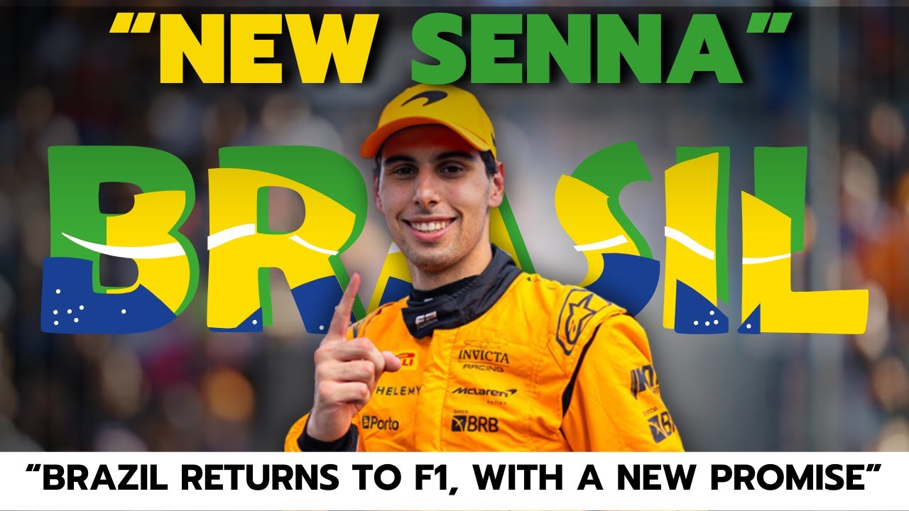 💣BREAKING NEWS! "I PROMISE, I WILL MAKE MY COUNTRY PROUD" F1 NEWS TODAY