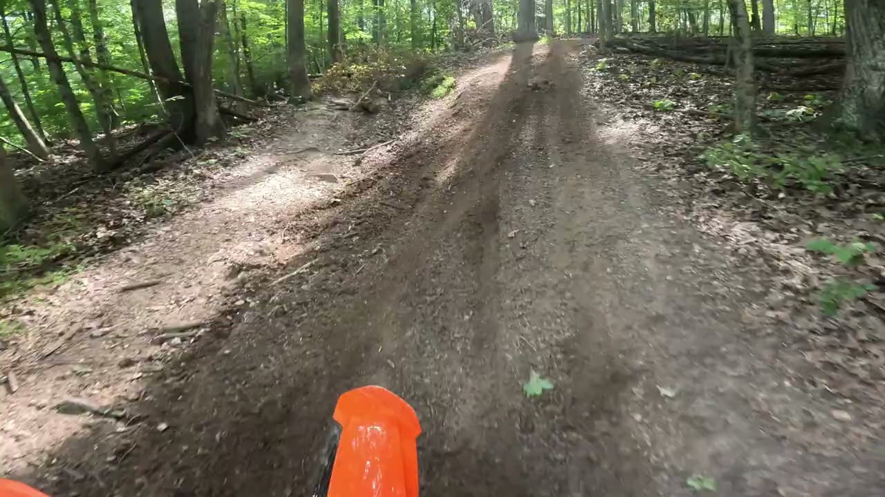 TEST RIDE- 2023 KTM 150 XCW