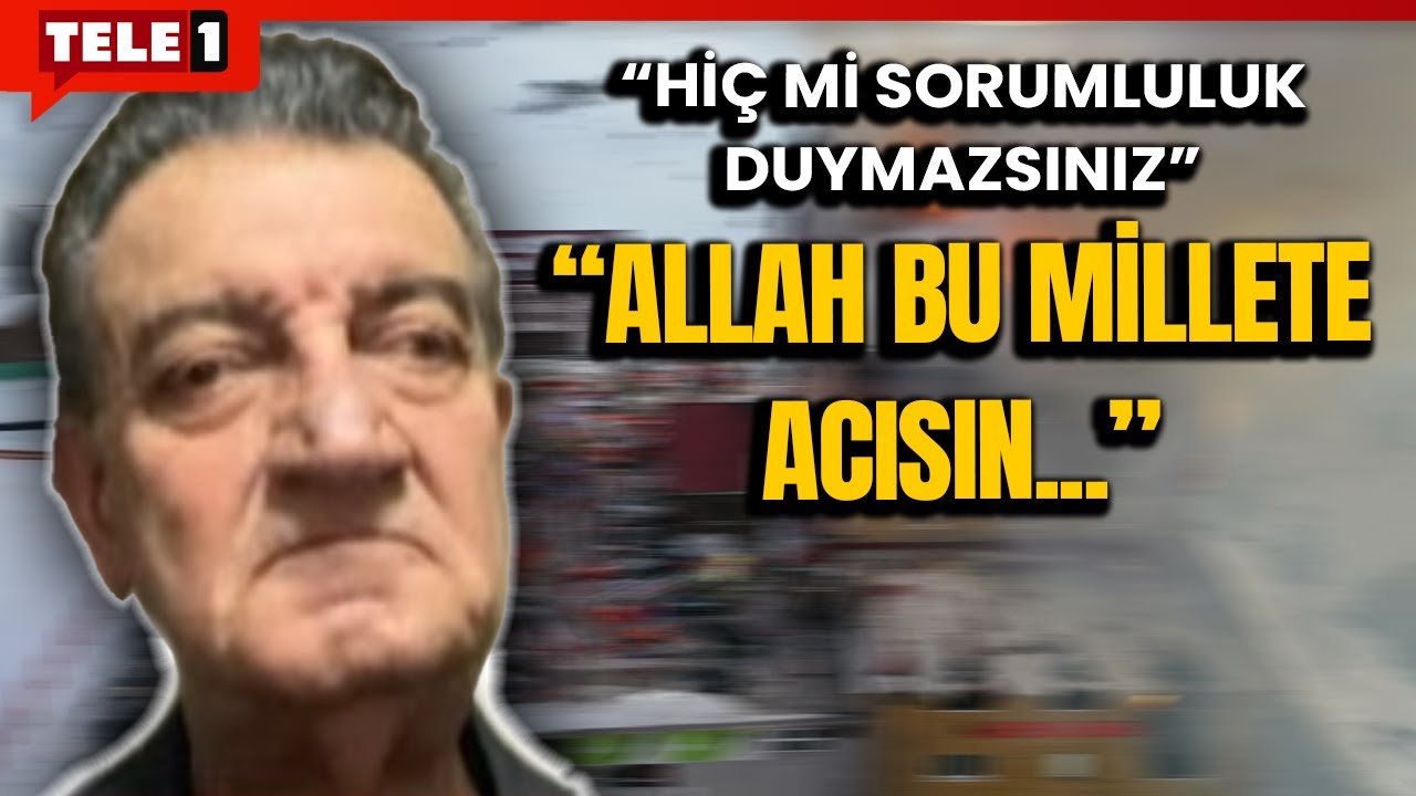 Geçmiş 54 faciayı hatırlayın! Hüsnü Bozkurt anlattıkça çılgına döndü: Tek adam yönetimiyle...