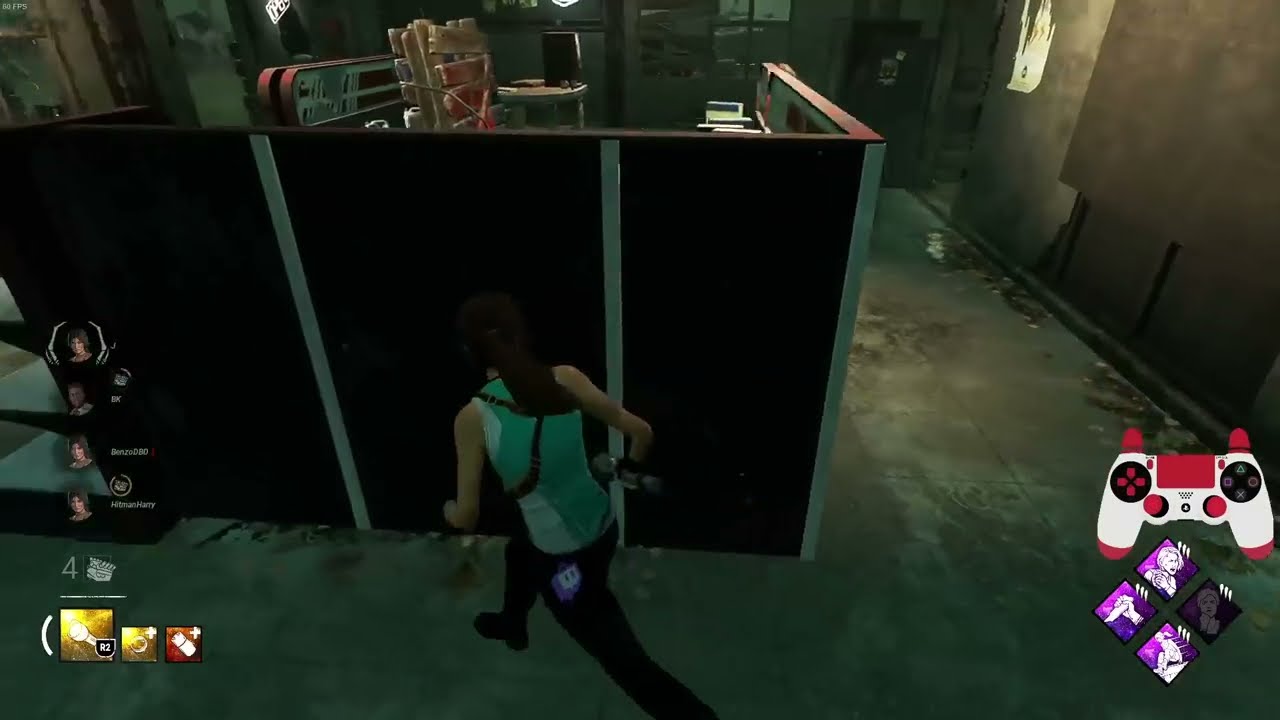 DBD FUN CHASES With New META SURVIVOR Builds