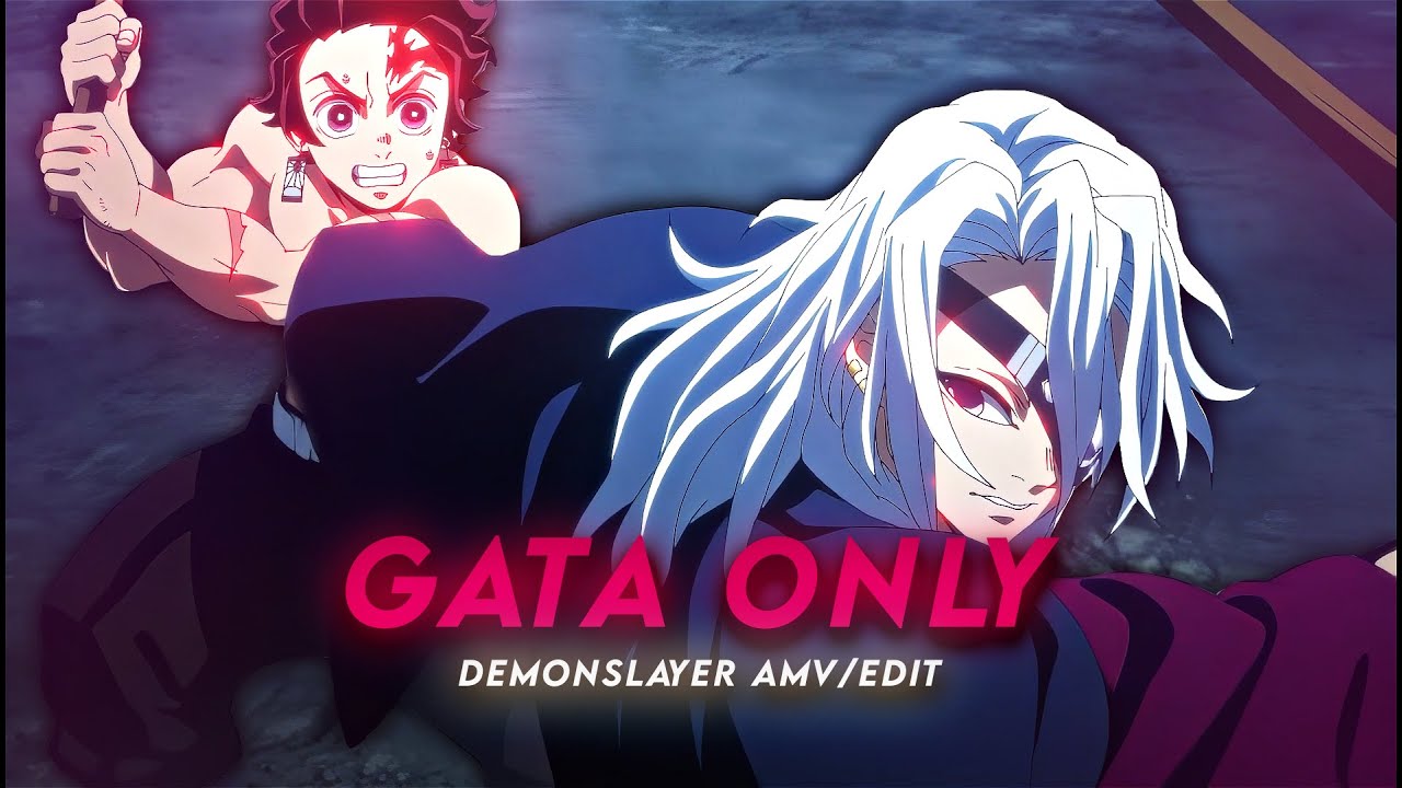 Demon Slayer | Tengen - Gata Only [AMV/Edit] Quick!