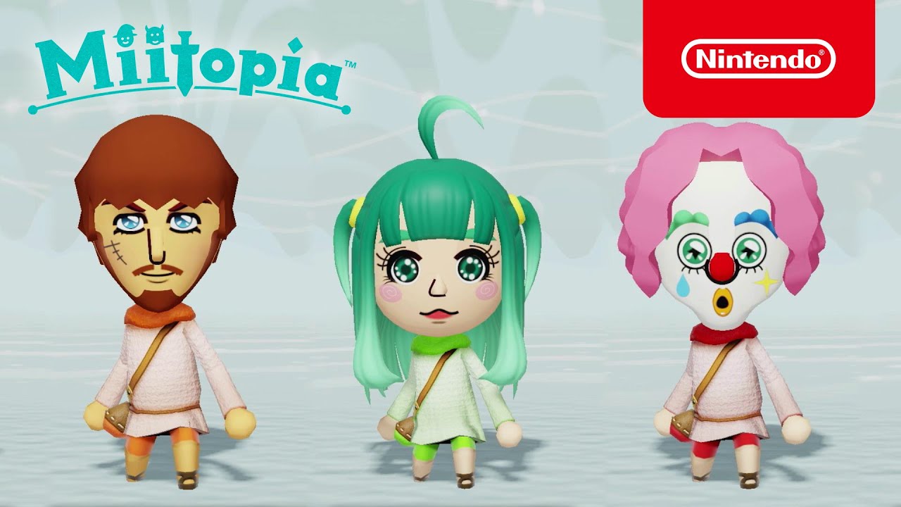 Miitopia – ¡Mii a punta pala! (Nintendo Switch)
