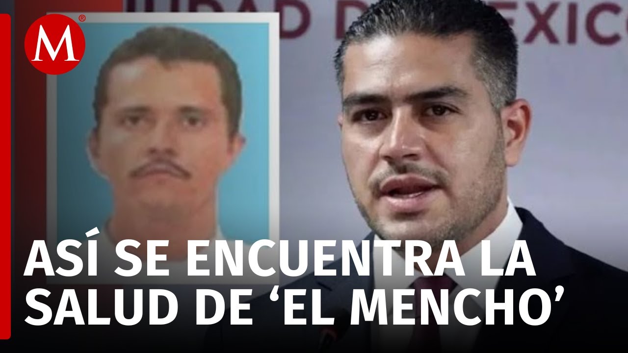 &iquest;Qu&eacute; enfermedad padece El Mencho? Esto sabemos sobre el estado de salud