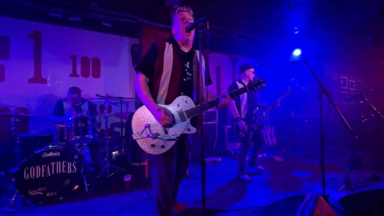 ‘Lightning Strike’ - WitchDoktors - The 100 Club, London 13/2/2026