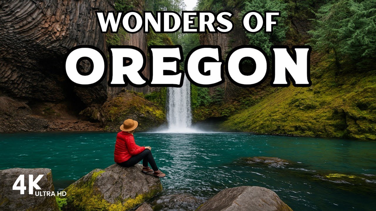 Best Places to Visit in Oregon USA