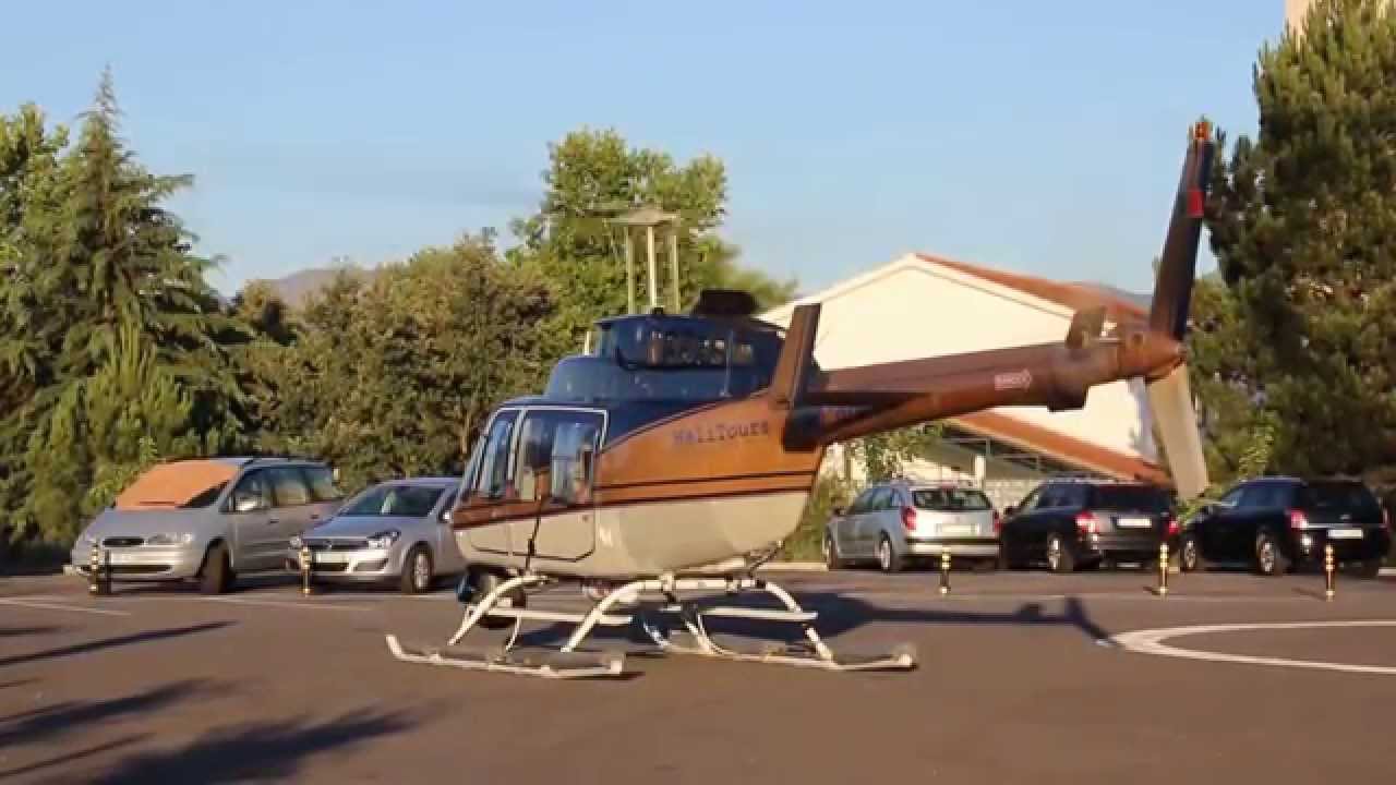Bell 206L-3 LongRanger III Take Off