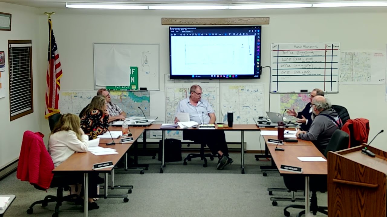 February 25, 2026 Planning Commission Meeting