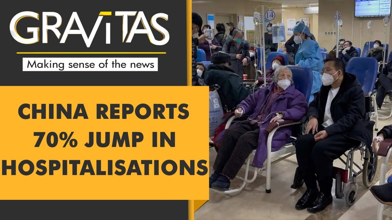 Gravitas: China's Wuhan Virus tragedy worsens