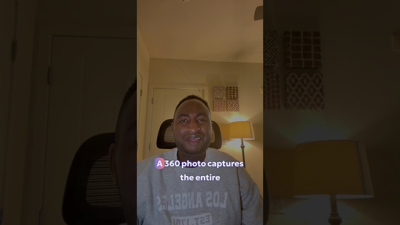 Video Critique 360 Photos and learning from different materials online