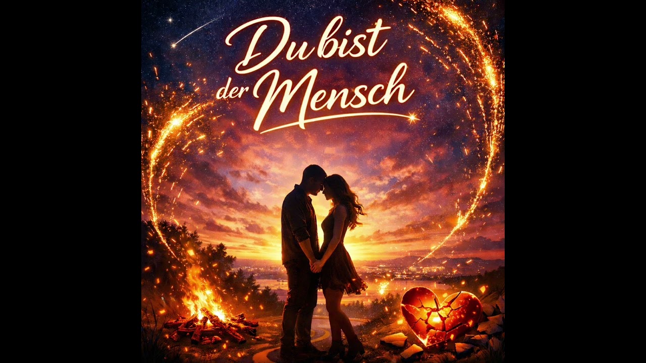 Du bist der Mensch 