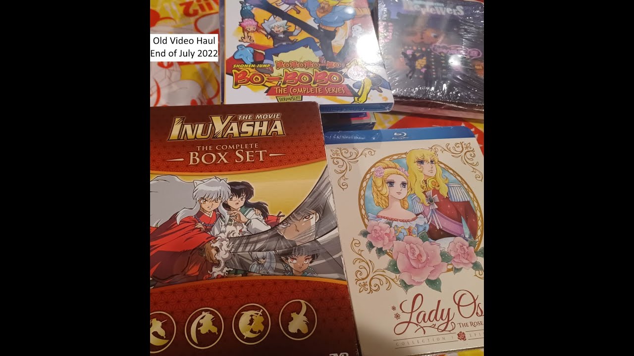 Older Haul of the Century | End Of July 2022