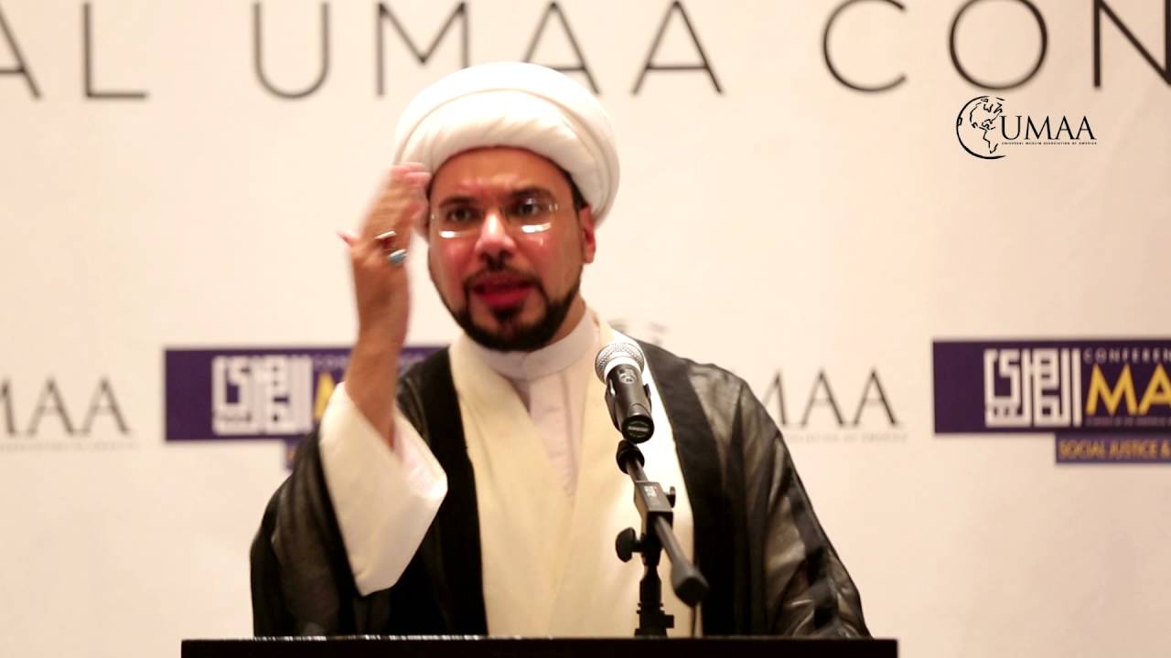 Islamic Heritage and the Al-Baqee Foundation - Sheikh Mohammed Al-Hilli