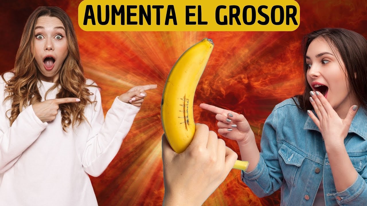 &iquest;Cu&aacute;l es el GROSOR DEL PENE ideal | &iexcl;El GROSOR del PENE que DEBES conocer! |  Descubre los SECRETOS