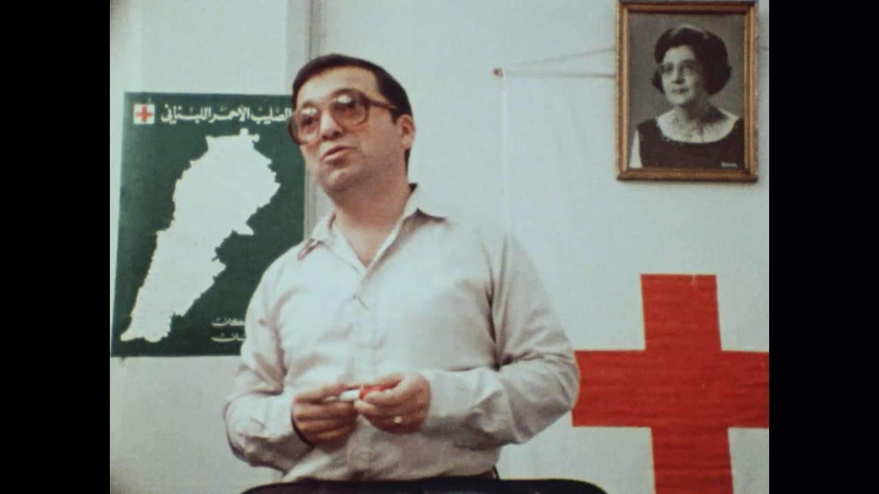 Au dela du devoir / Beyond the Call of Duty (1982, Lebanese Red Cross)