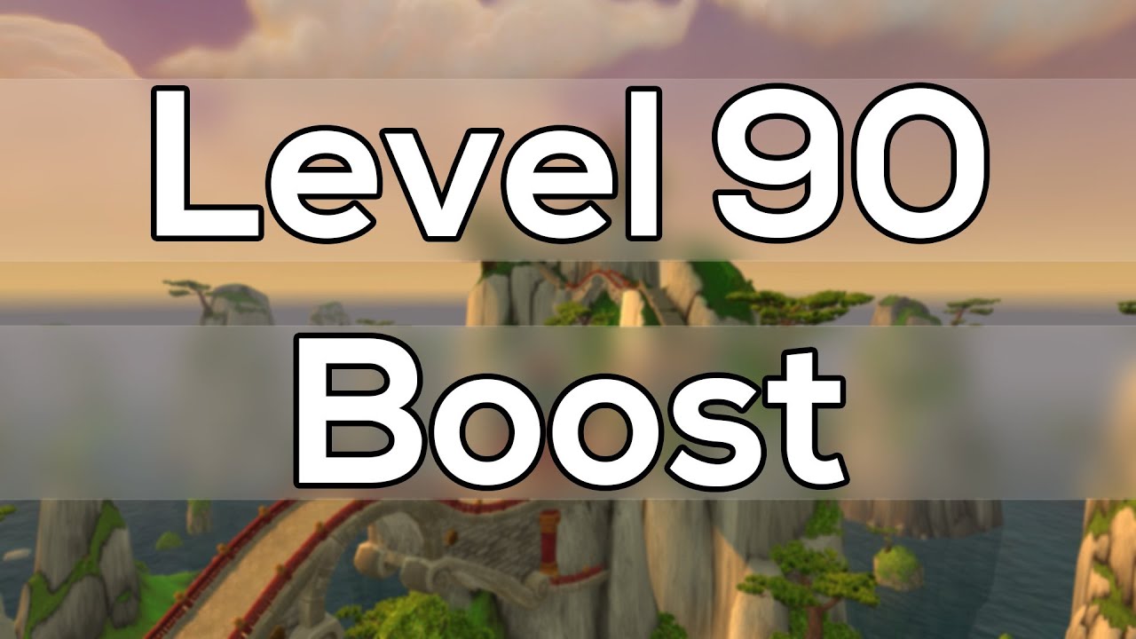 Level 90 Boost In Action, A Ramble About Feral Druids & Leveling