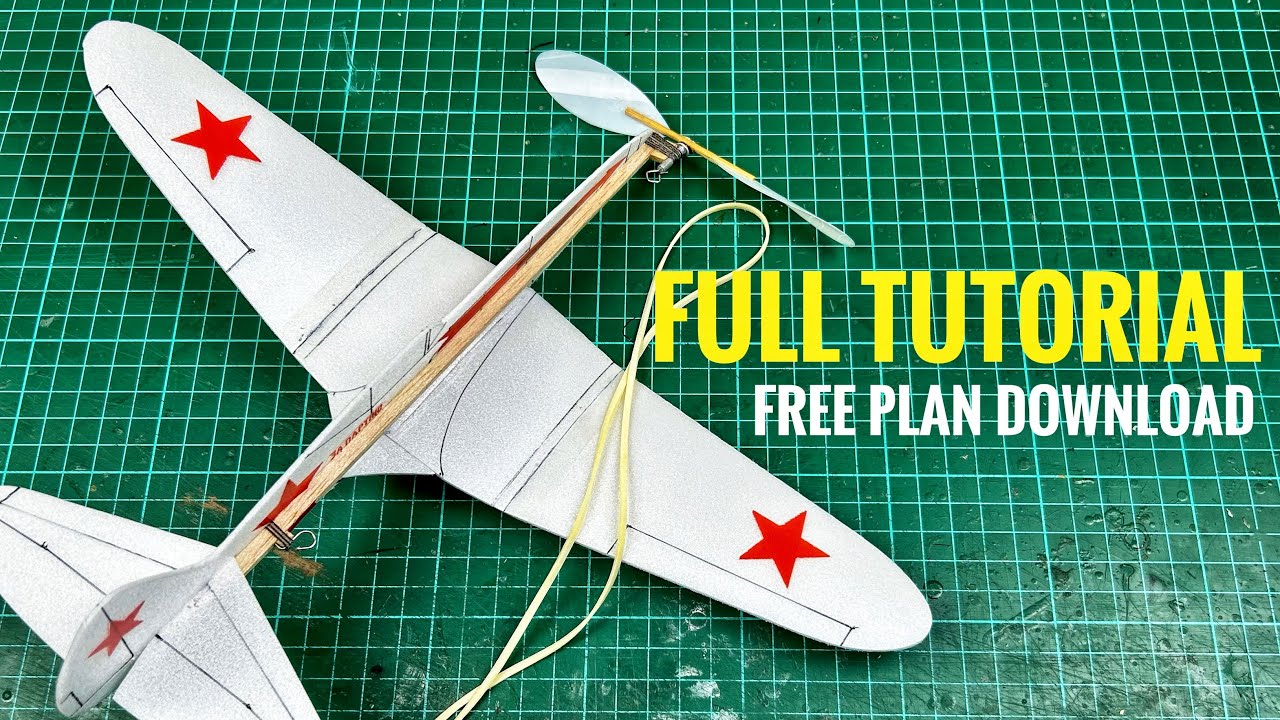 How to make a airplanes from foam | Making airplanes from foam brings unexpected results