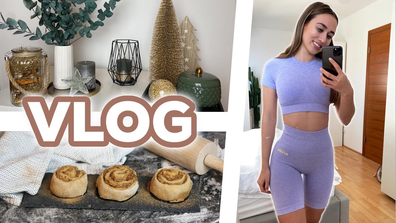 WHAT I EAT, Umdekorieren, Geheimes Projekt,... (VLOG)