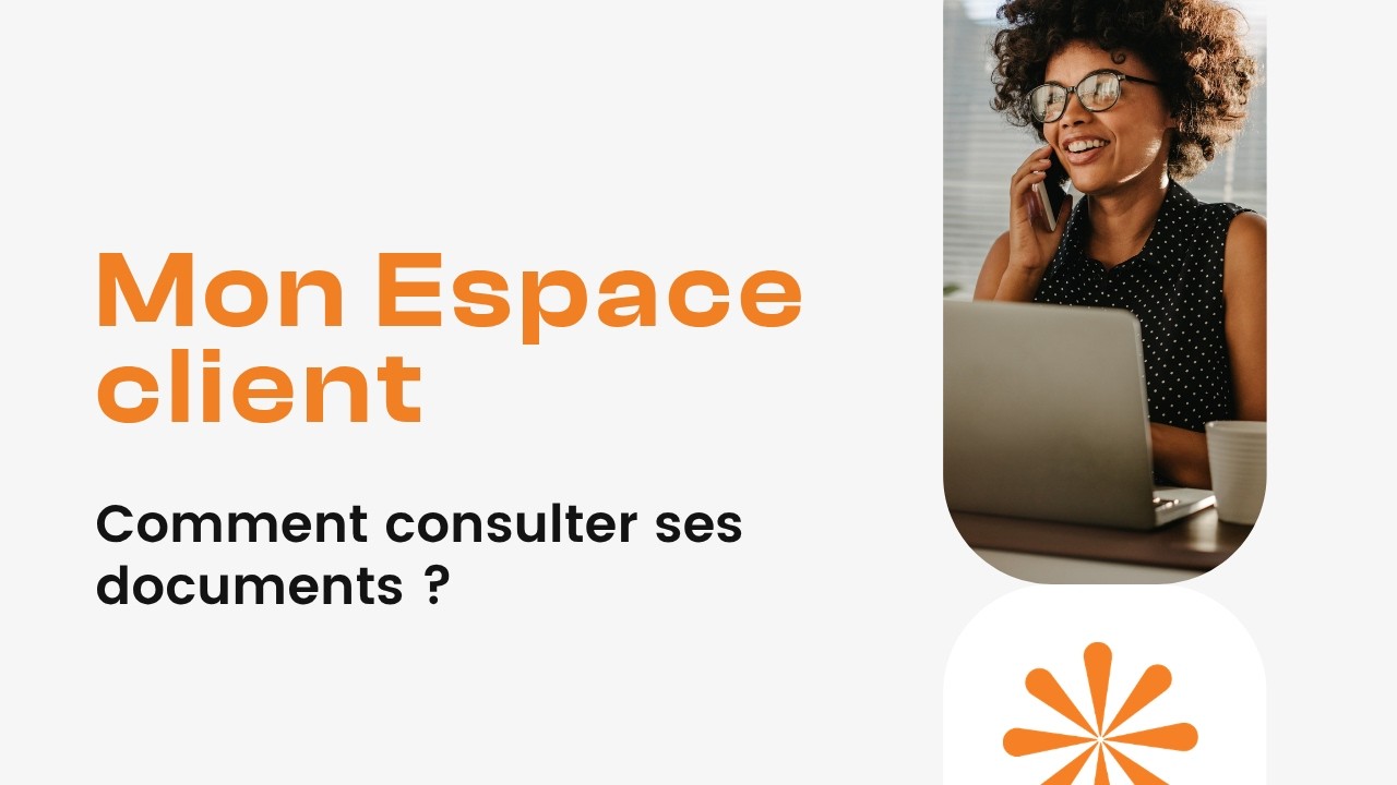 Tuto Mon espace client - Mes documents