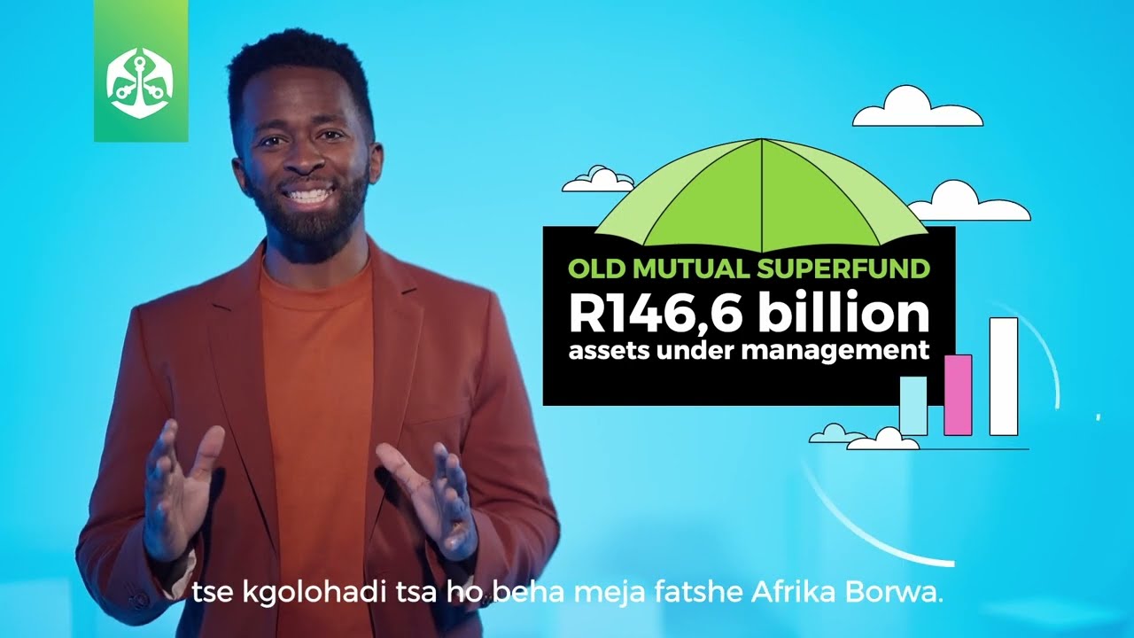 An Introduction to Old Mutual SuperFund (Sotho)