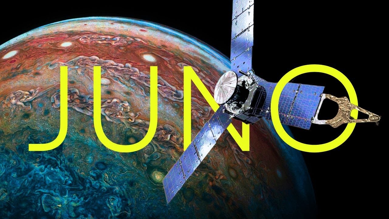 A pochi km da Giove: le incredibili foto della sonda Juno
