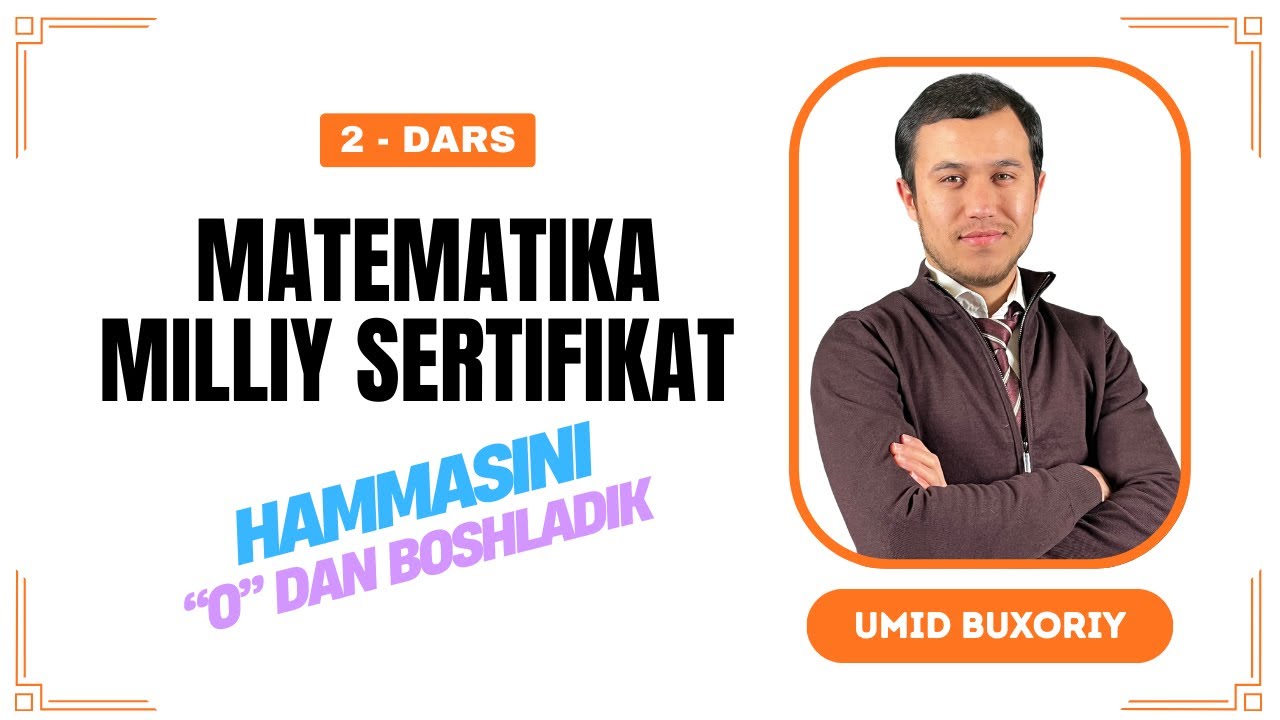 Bo’lonish belgilari, tub va murakkab sonlar